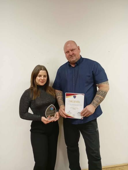 Savanyu Vanda sporteredménye