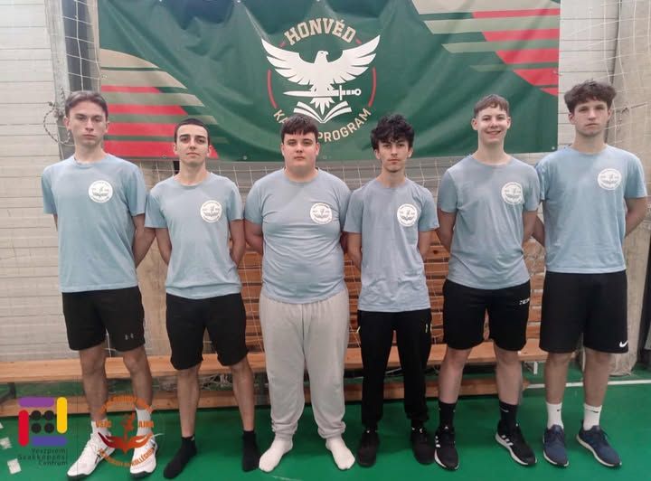 Digital Warriors versenyeredmény