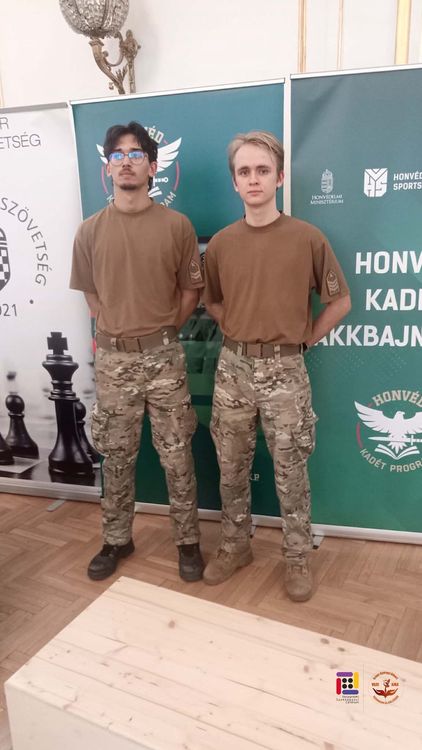 Honvéd Kadét Sakkbajnokság