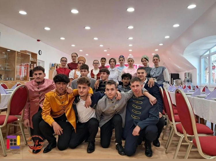 Egy ebéd Jókaival – tantárgyközi projekt iskolánkban