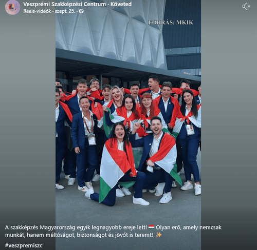 A szakképzés ereje