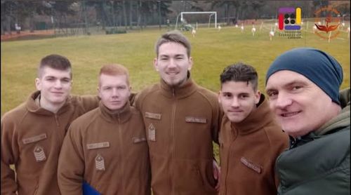 Országos Ifjúsági Honvédelmi Járőrverseny eredményei