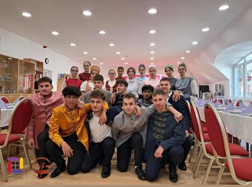 Egy ebéd Jókaival – tantárgyközi projekt iskolánkban