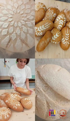 Az ország kenyerének sütése