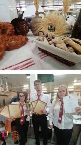 Sikerek az országos pékversenyeken! 🥐