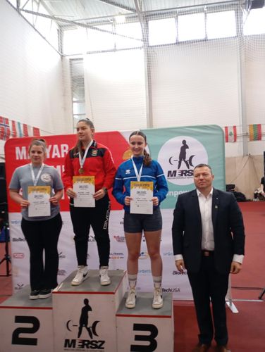 Fekvenyomó diákolimpia