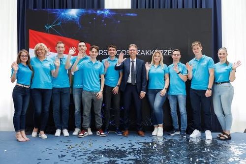 Szakképzési tanévnyitó