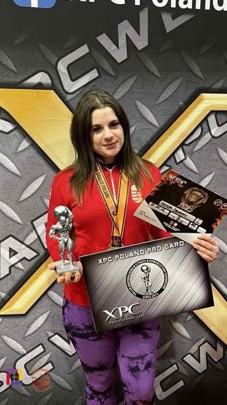 Savanyu Vanda sportsikere