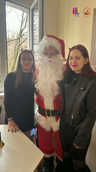 Télapó ünnepség 2025 december