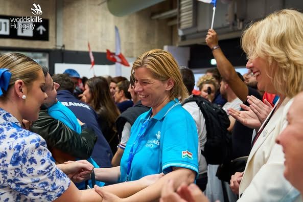 EuroSkills Herning 2025 – a zárónap felejthetetlen pillanatai!